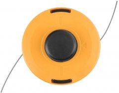 Катушка триммер. полуавтомат , гайка М10,М10,М8, лев.,шаг 1,0 1,25мм Denzel 96391