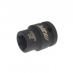 Головка торцевая 1/2" TORX E20 ударная JTC-443520