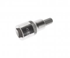 Бита-головка 1/2" HEX H8х55мм JTC-45608