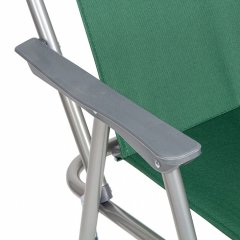 Стул складной с подлок. 60 х 53 х 75 см, Camping Palisad 69591