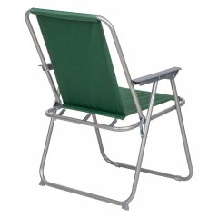 Стул складной с подлок. 60 х 53 х 75 см, Camping Palisad 69591