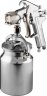 Пневматический краскопульт STAYER "PROFESSIONAL" AirPro, 1,4мм 06477-1.4