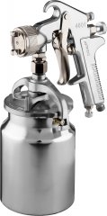 Пневматический краскопульт STAYER "PROFESSIONAL" AirPro, 1,4мм 06477-1.4