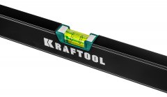 Магнитный уровень KRAFTOOL с зеркальным глазком 800 мм 34785-80