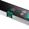 Магнитный уровень KRAFTOOL с зеркальным глазком 800 мм 34785-80