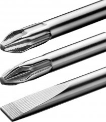 Набор отверток KRAFTOOL Х-Drive-8 8 шт. 250081-H8