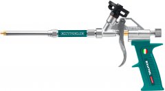 Разборный пистолет для монтажной пены KRAFTOOL Supergun 06800