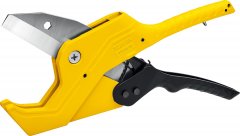 Автоматический труборез STAYER COBRA-63 по металлопластиковым и пластиковым трубам до 63 мм 23375-63