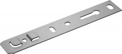 Оконная пластина ПО ЗУБР 150 х 25 х 1.2 мм для профиля KBE, VEKA 58 мм 31046-150-58_z01