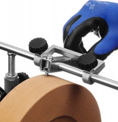 ППС-принадлежности: алмазное приспособление для правки шлифовального круга ЗУБР ППС-013