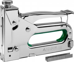 Стальной степлер STAYER Max-140 тип 140, 28, 300, 500, 31508_z02