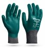KRAFTOOL ProFlex Max, XL (10), полный облив, эластичные перчатки, вспененное нитриловое покрытие, 15 класс (11240-XL)