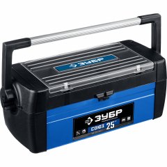 Ящик для инструмента, металл ЗУБР Проф СОЮЗ-25 38151-25_z01
