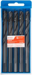 Сверло по металлу, HSS-G, 12 х 151/90 мм (5 шт) CUTOP 54-962