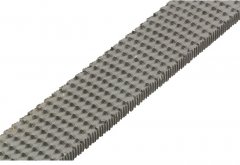 Рашпиль плоский 250 мм, двухкомпонентная рукоятка Барс 15861