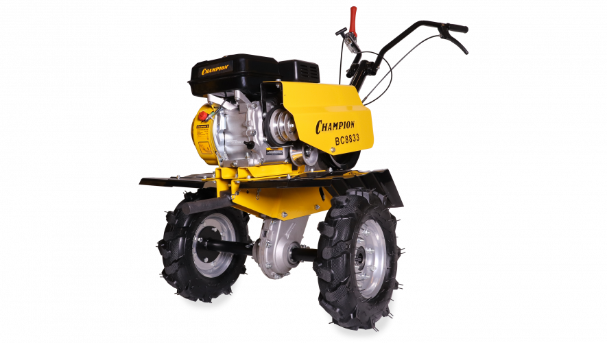 Бензиновый мотоблок CHAMPION BC8833