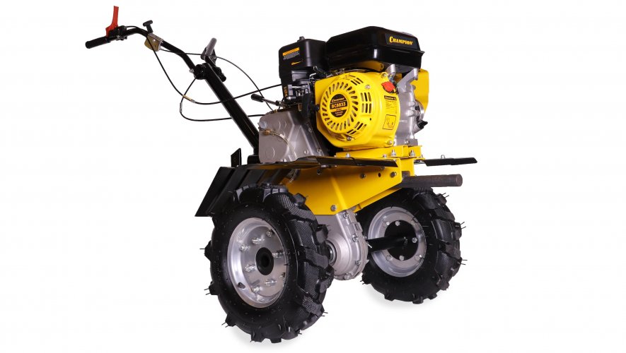 Бензиновый мотоблок CHAMPION BC8833