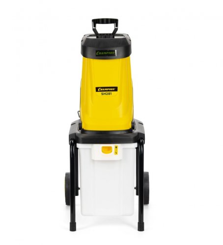 Измельчитель электрический CHAMPION SH281 (2,8кВт 45мм 11,5кг 50л)