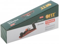 Рубанок "Стандарт" 235х45 мм FIT 43714