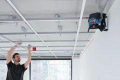 Лазерный уровень Bosch GCL 2-50 C+RM3+BM 3 clip RC 2 L-Boxx+GEDORE set (0.615.994.0KG)