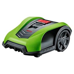 Верхняя крышка фуксия Bosch для Indego зеленая