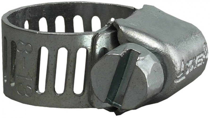 Хомуты стальные оцинкованные 10 шт. (13-19 мм) STAYER 37800-13-19-10