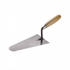 Мастерок (кельма) L= 20 см с дерев.ручкой, KAPRIOL, ( 23361 )