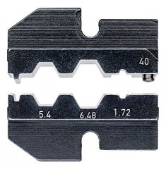 Плашка опрессовочная, KNIPEX, ( KN-974940 )