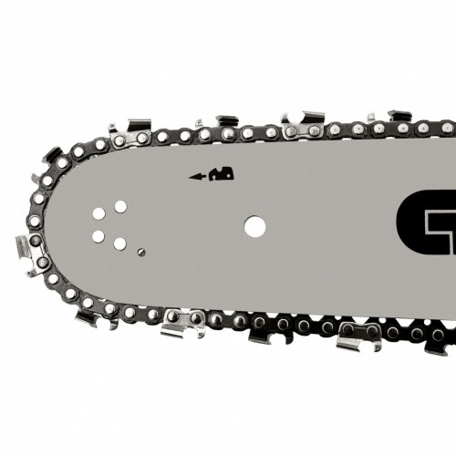 Пила цепная бензиновая БП-5850, 58 см3, шина 50 см, шаг 0.325, паз 1,5 мм, 76 звеньев Сибртех 95210