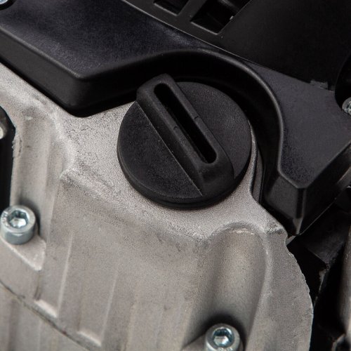 Пила цепная бензиновая БП-5850, 58 см3, шина 50 см, шаг 0.325, паз 1,5 мм, 76 звеньев Сибртех 95210