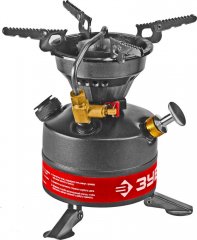 Туристический бензиновый примус ЗУБР ЭКСПЕРТ 68200