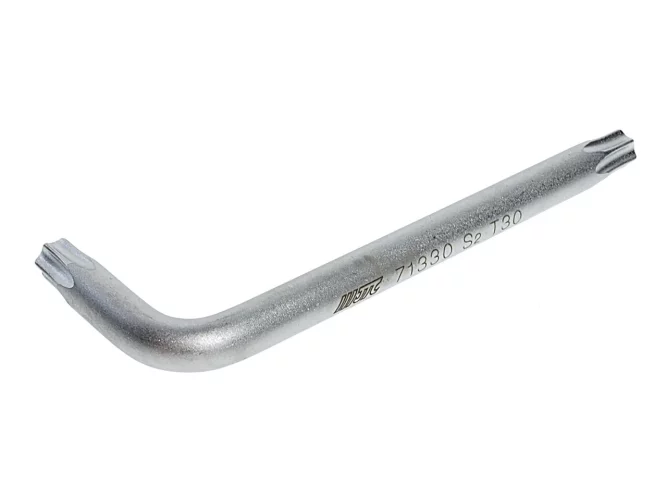 Ключ TORX Г-образный T30 L=70мм JTC