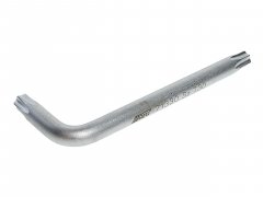 Ключ TORX Г-образный T30 L=70мм JTC-71330