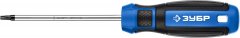 Отвертка ЗУБР Профессионал TX20x100 25234-20_z01