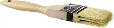 Плоская кисть 3"/75мм ЗУБР ЭКСПЕРТ Универсал 01005-075