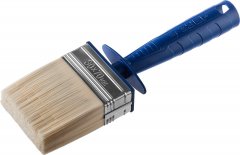 Макловица, искусственная щетина, пластмассовый корпус, 30x70мм ЗУБР "АКВА-ЭКСПЕРТ" 01817-07