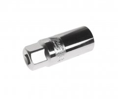 Головка свечная 3/8" 21мм 12-ти гранная магнитная JTC-1816