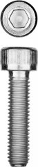 Винт ЗУБР DIN 912, М8x40 мм, 5 кг /260 шт./, кл. пр. 8.8, оцинкованный 30318-08-040