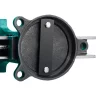 Стальные слесарные тиски KRAFTOOL Steel 100 мм 32701-100