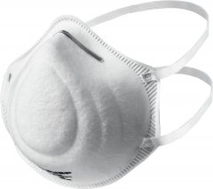 Коническая фильтрующая полумаска ЗУБР Ф-95 FFP2 11169-2