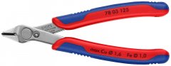 Electronic Super Knips 125 мм, KNIPEX, ( KN-7803125 )