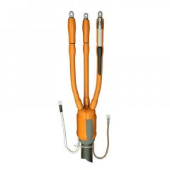 Муфта кабельная концевая 3РКТп-6-70/95 КВТ 78357