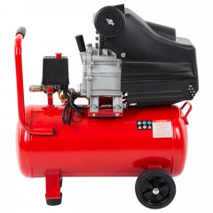 Компрессор воздушный DC1500L/24, 1,5 кВт, 24 л, 210 л/мин MTX 58003