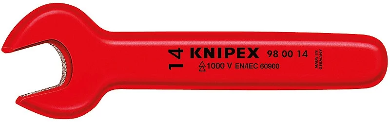 Ключ гаечный рожковый 9 мм KNIPEX KN-980009