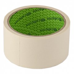 Лента малярная, 48 мм х 25 м, на бумажной основе Россия Сибртех 88832