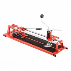 Плиткорез 500 х 16 мм, "Балеринка", поворотный металлический угольник MTX 87656