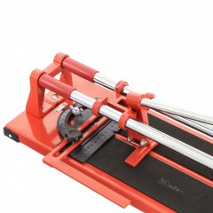 Плиткорез 500 х 16 мм, "Балеринка", поворотный металлический угольник MTX 87656