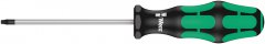 367 Отвертка TORX®, TX 15 x 80 mm, WERA, ( WE-028008 )