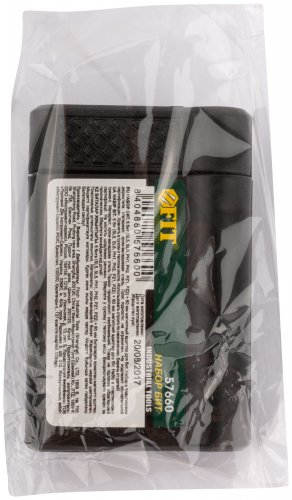 Биты набор 6 шт. CrV, 25 мм + адаптор FIT 57660