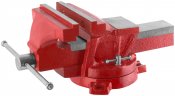 Тиски станочные поворотные 150 мм ( 8,1 кг) КУРС 59703